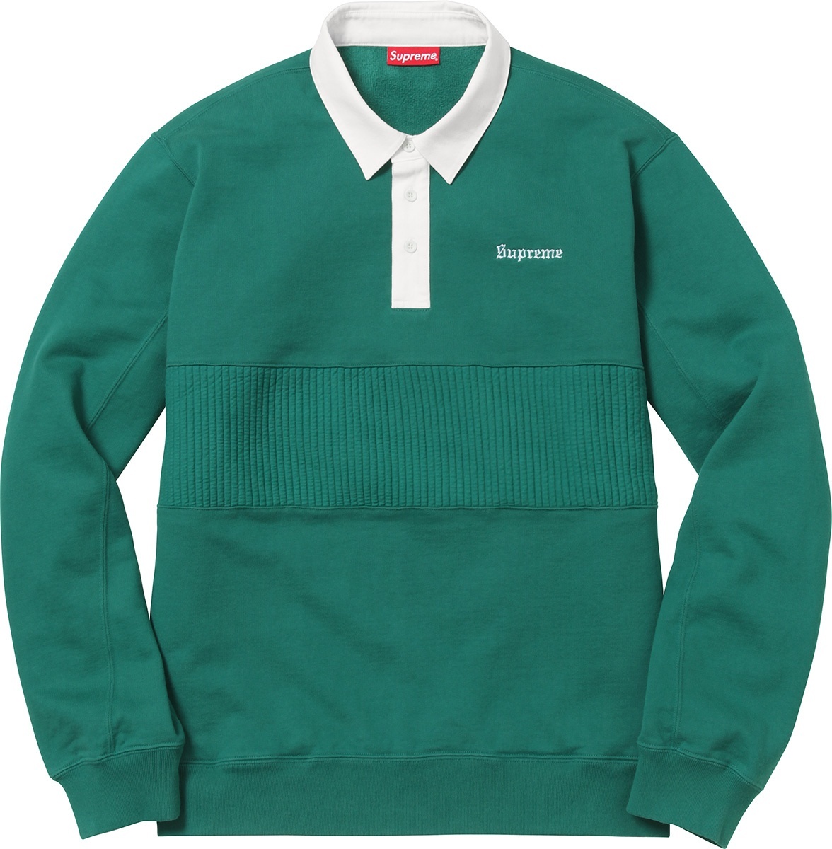 Rugby Sweatshirt view 2